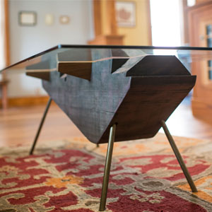 Custom Wood Furniture, Charleston, SC